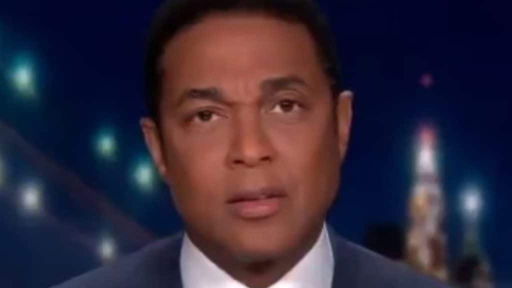 Don Lemon: Trump ‘the biggest snowflake of them all’