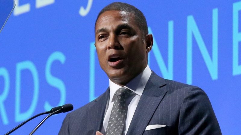 Don Lemon: Trump used race to divide us from the very beginning
