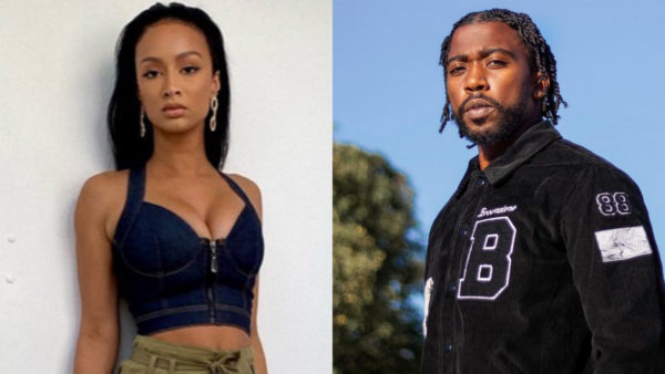 ‘He Better Squeeze Them YAMS!’: Draya and Her Man Tyrod Taylor Caught Getting Close During Date Night
