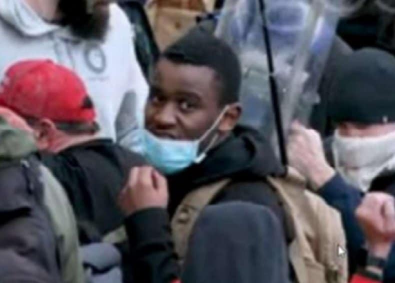 Black Capitol rioter denied bail while many White participants granted release