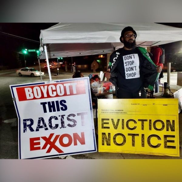 Atlanta Man Mounts Boycott of Local Gas Station Following Employee’s Racist Remark; Owner Capitulates, Agrees to Sell Business to Black Owner