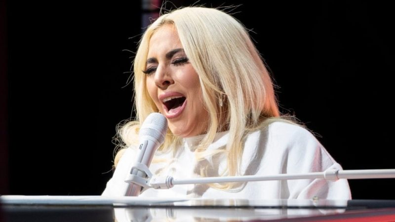 Lady Gaga calls out white people, denounces racism in acceptance speech