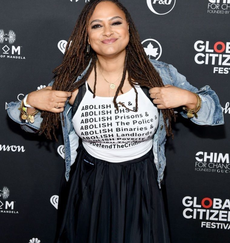 Ava DuVernay signs exclusive podcast deal with Spotify