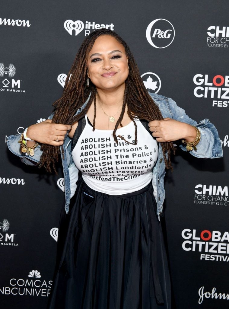 Ava DuVernay signs exclusive podcast deal with Spotify