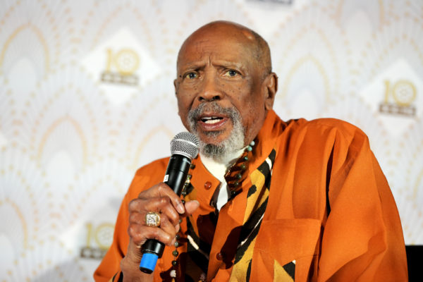 Report: Louis Gossett Jr. Recovers from COVID-19 at Home After He Was ‘Freaked Out’ By What He Saw In the Hospital