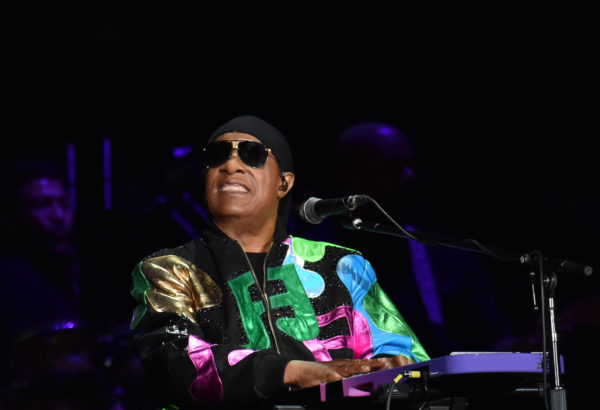 Stevie Wonder Calls on Biden, Harris to Create a ‘Truth Commission’ About Inequality