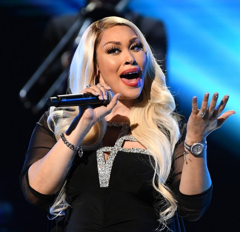 Keke Wyatt: Black people are not the only people that have been oppressed