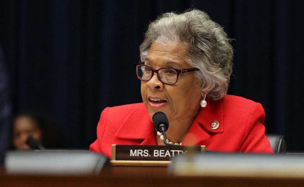 CBC Chair Rep. Joyce Beatty on attending inauguration: I won’t be ‘bullied’