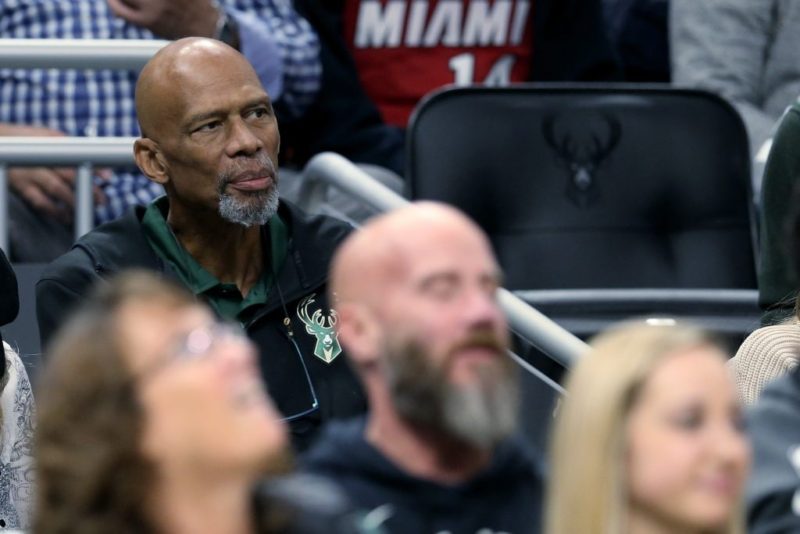 Kareem Abdul-Jabbar promotes vaccinations: ‘Let’s do this together’