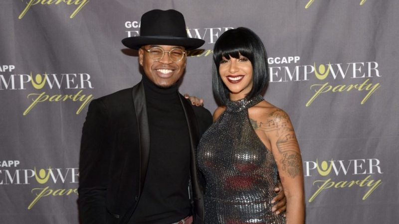 Ne-Yo proposes to wife Crystal Smith on New Year after rekindling marriage