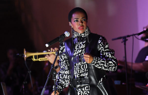 Lauryn Hill Reveals Why She Never Released a Follow-Up to ‘The Miseducation of Lauryn Hill’: No One from My Label Has Ever Called Me