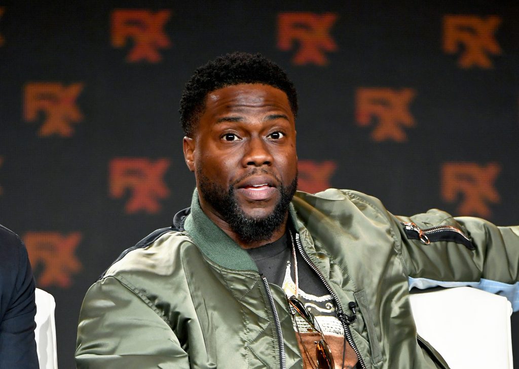 Kevin Hart to debut SiriusXM podcast with Seinfeld as guest