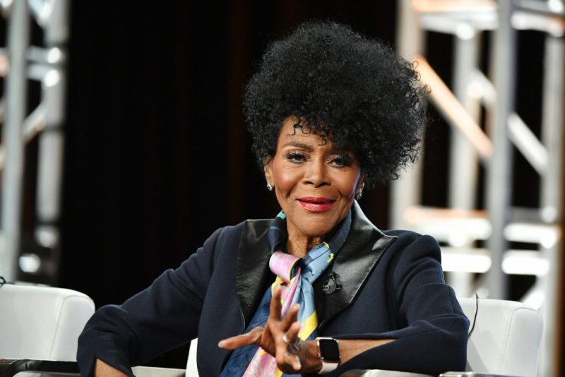 Cicely Tyson memoir details relationship with daughter