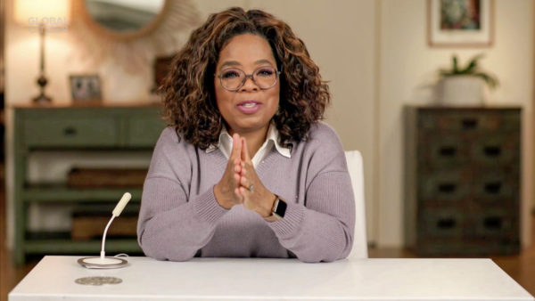 Will You be Watching? Oprah Winfrey’s Life Story to be Told In Two-Part Documentary