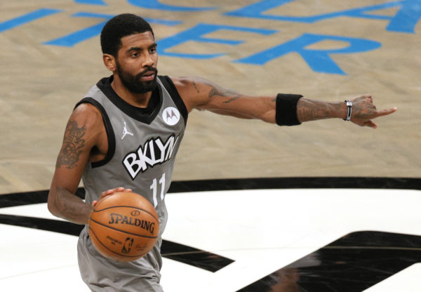 ‘Way to Go’: Former NBA Player Stephen Jackson Claims Kyrie Irving Bought a Home for George Floyd’s 7-Year-Old Daughter