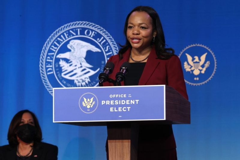 Meet Kristen Clarke, Biden’s historic appointee to champion civil rights at the DOJ