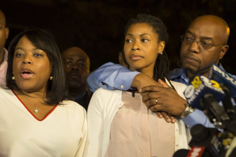Sister recalls when US Capitol police ‘gunned down’ Miriam Carey in 2013