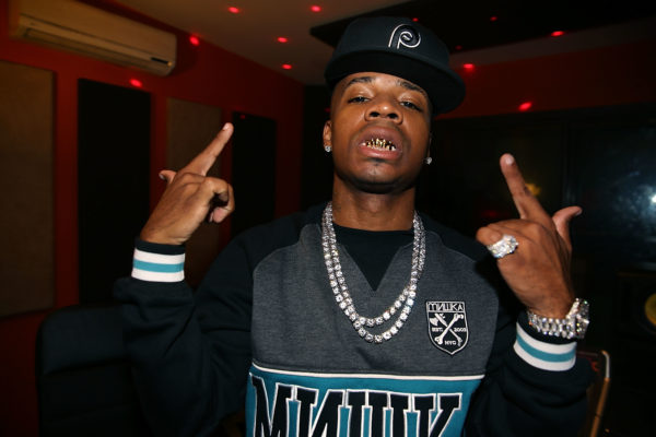 ‘Zamn Zaddy’: Rapper Plies Has the Ladies Aflutter After He Removes His Grills, Reveals Natural Smile