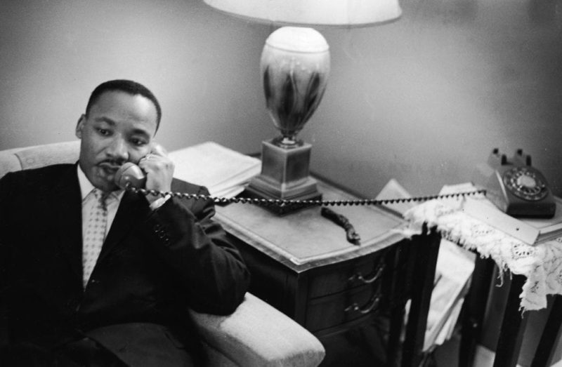 FBI audio of plans to destroy MLK will be released by National Archives