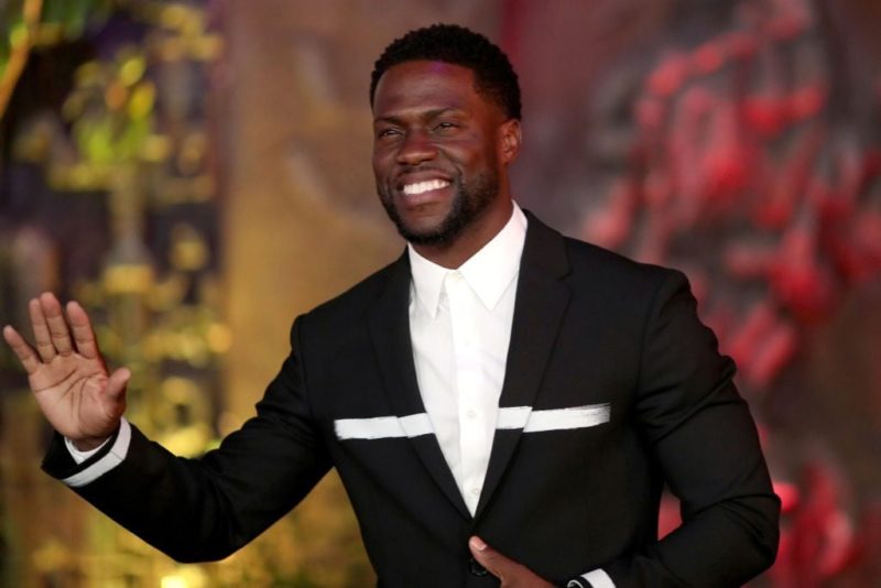 Kevin Hart inks multi-year, first-look film deal with Netflix