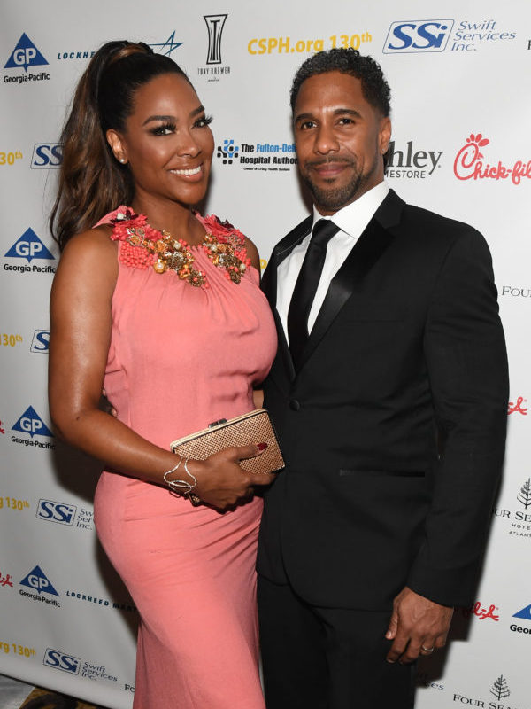 Report: ‘Real Housewives of Atlanta’ Star Kenya Moore’s Estranged Husband Marc Daly Set to Move Forward with Divorce Despite Reconciliation Efforts