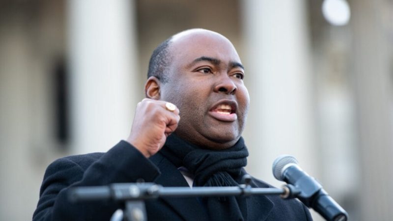 Jaime Harrison to be next DNC chair: report