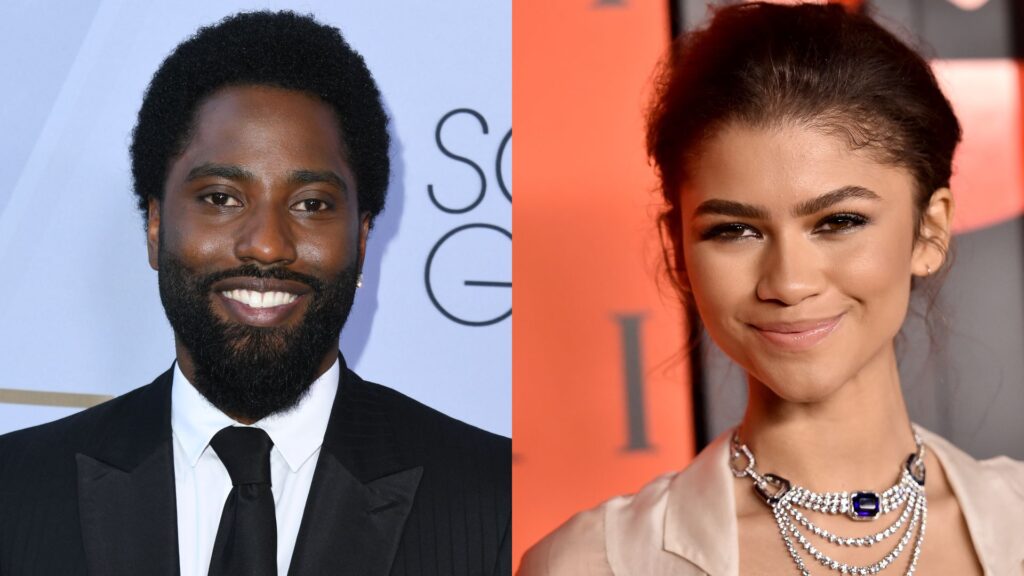 Zendaya on age gap with co-star John David Washington: ‘I’m grown’