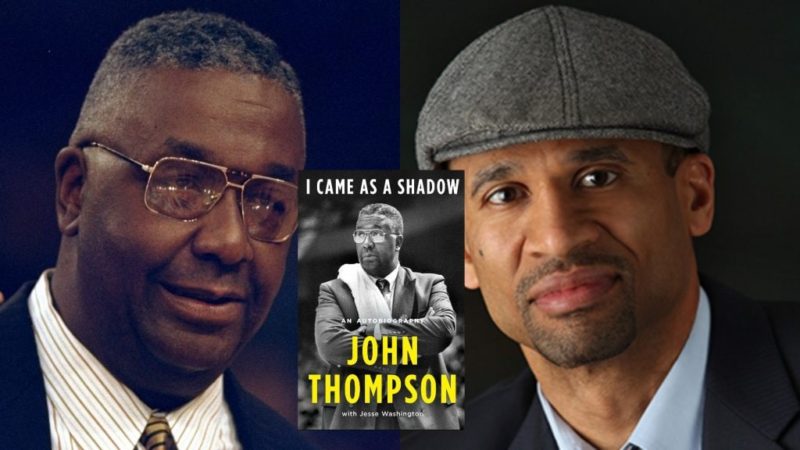 Legendary coach John Thompson’s autobiography ‘I Came As A Shadow’ reveals more about his extraordinary life