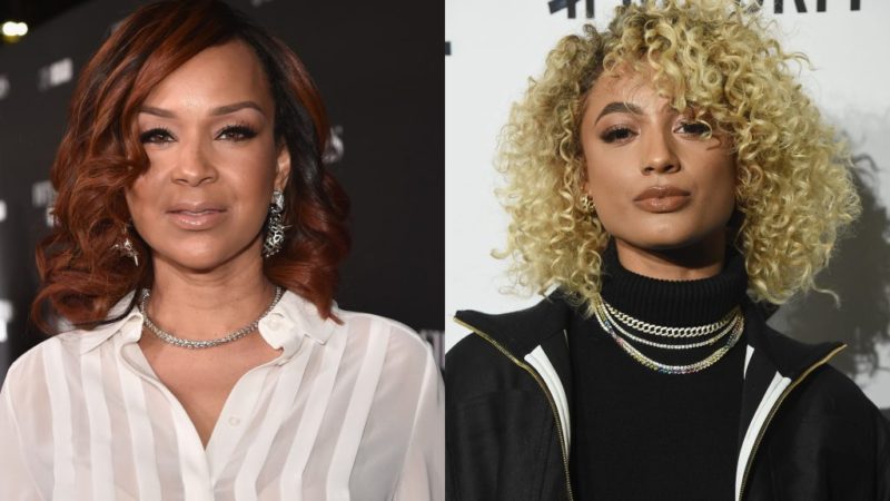 LisaRaye defends DaniLeigh amidst ‘Yellow Bone’ controversy, then quickly takes it back