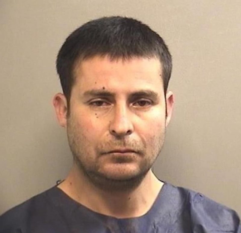 Texas police arrest man they say shot girlfriend during New Year’s celebration