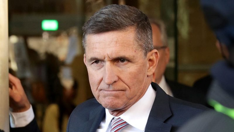 Army falsely denied Flynn’s brother part of military response to Capitol riot