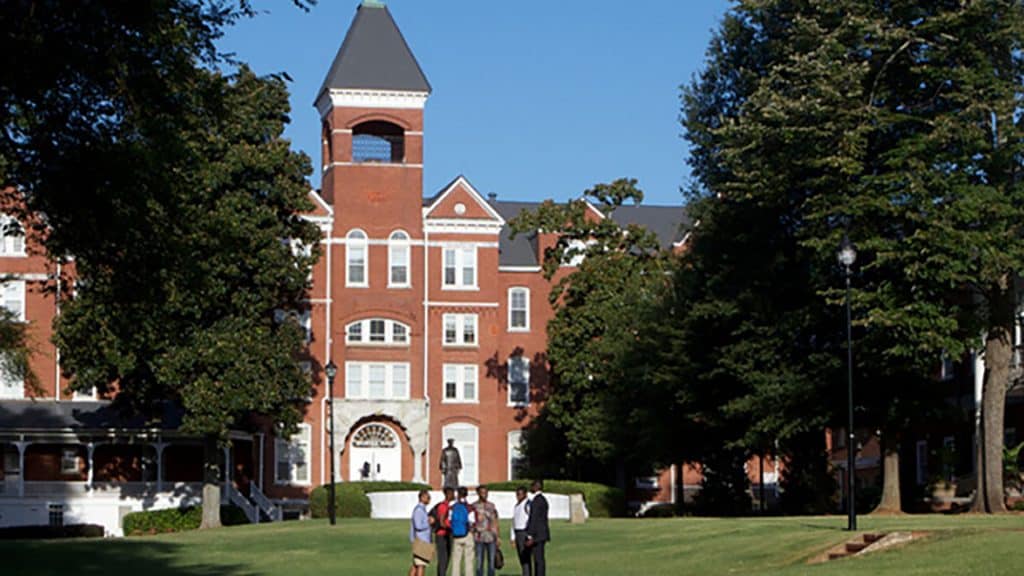 Student enrolled in Morehouse College after tweet led to suspension from Howard