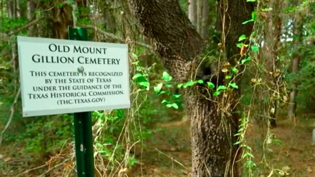 Black family begins 200-year-old cemetery restoration
