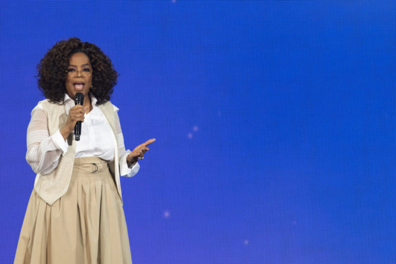 Oprah Winfrey docuseries in development at Apple TV+