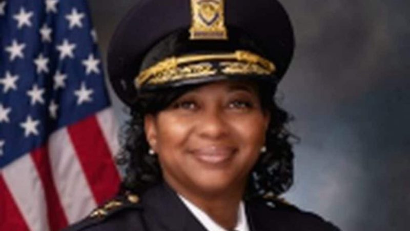 Acting Capitol police chief apologizes to Congress for riots