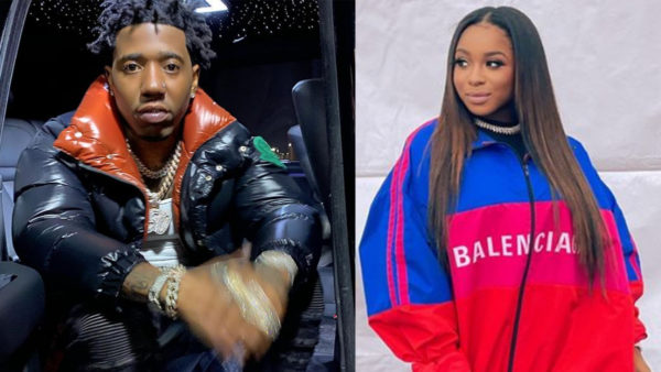 ‘I Know Her Mama Is Pissed’: Fans Drag Reginae Carter for Standing By YFN Lucci During Murder Investigation