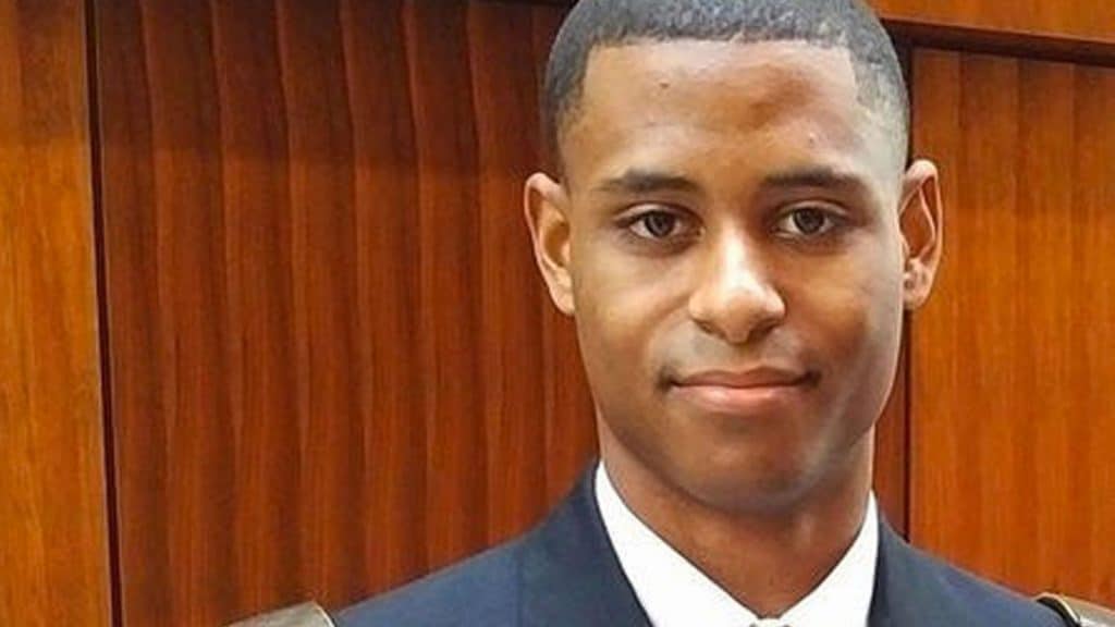 Man sentenced in killing of Black Army Lt. Richard Collins III