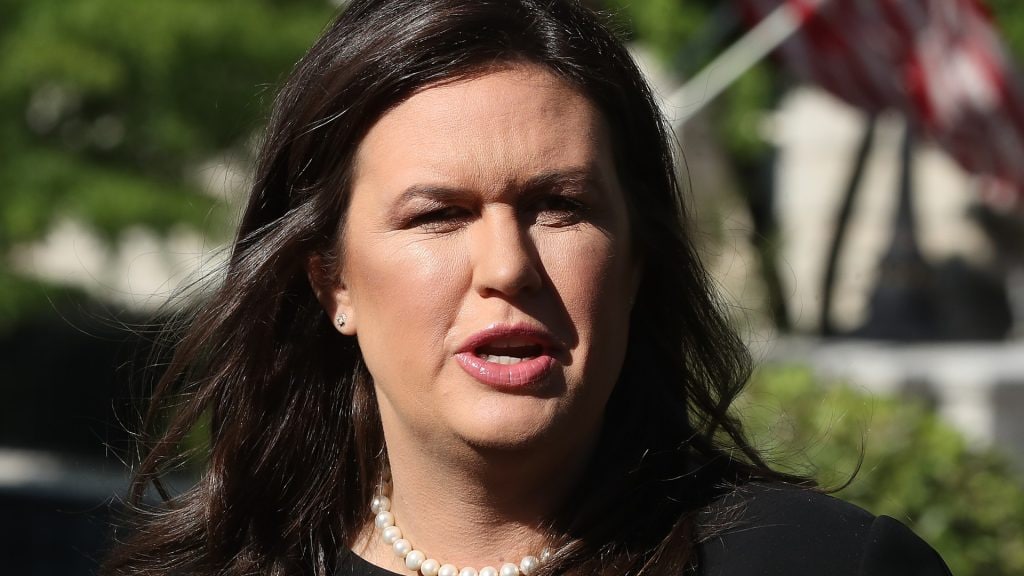 Sarah Huckabee Sanders to run for Arkansas governor