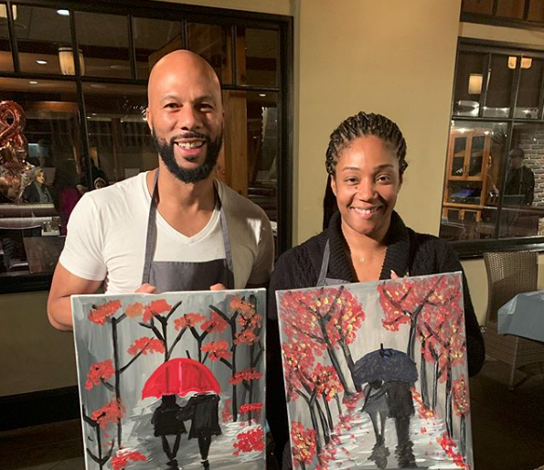 Tiffany Haddish Says She and Common Argue, But ‘It’s More Like Grown-ups’ and Not ‘Trying To Tear Each Other’s Character Down’