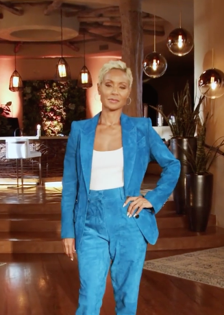 Jada Pinkett Smith Says She Never Lends Money, Only ‘Gifts: ‘My Guilt Made Me Feel Like…I Wasn’t Allowed to Say No’