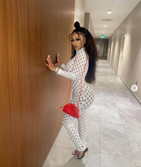 ‘This Could of Stayed In the Drafts’: Fans Say Alexis Skyy Failed at ‘Buss It’ Challenge
