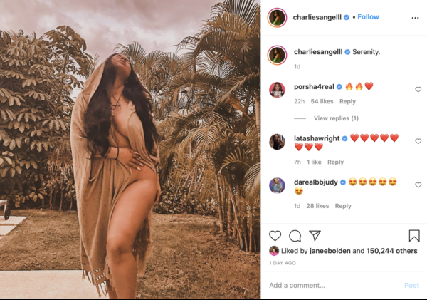 ‘I Just Want to See Some Maternity Pictures’: Tammy Rivera’s Fans Insist on a Pregnancy Announcement After She Drops This Photo
