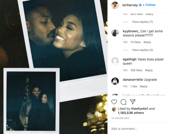 ‘Is This Her Russell?’: Lori Harvey Levels Up While Putting Her Steamy Romance with Michael B. Jordan on Display