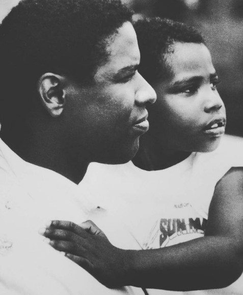 ‘It’s About Time’: Denzel Washington Rendered Speechless By His Son John David’s High Praise