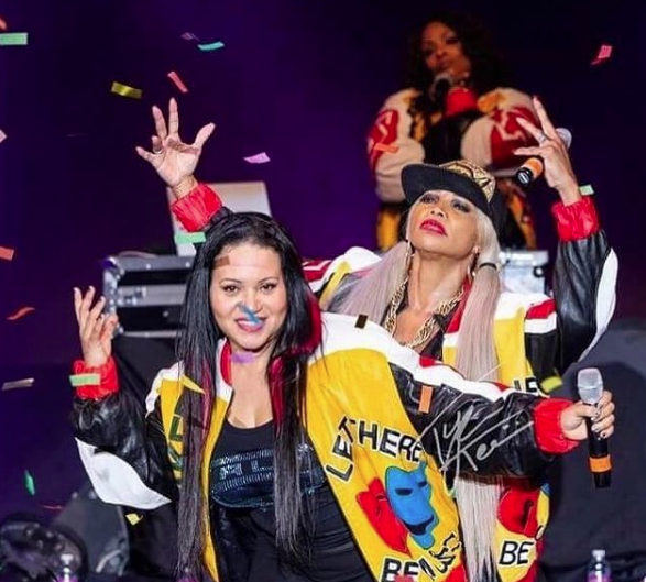 ‘Y’all So Wrong for This’: Salt-N-Pepa Get Called Out By DJ Spinderella Over Biopic, Fans Take Sides
