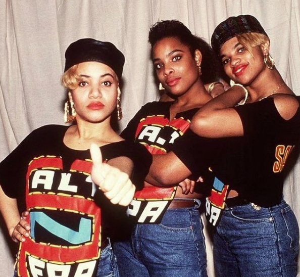 ‘It’s Gon’ Cost Us $50K Every Time We Say That Name’: Lawsuit Aside, Remaining Salt-N-Pepa Pair Air Out the Turmoil that Led to DJ Spinderella’s Exit