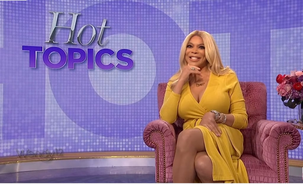 Wendy Williams calls out ex-husband’s mistress, baby by name on talk show