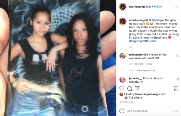 ‘Thought This Was Charlie’: Tammy Rivera Shares Throwback Photo, Fans Say She Looks Like Her Daughter