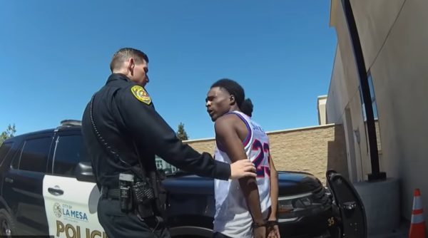 Former California Officer Who Falsely Accused Black Man of Smoking in Public, Mischaracterizing His Actions, Now Faces Falsifying Police Report Charge and Up to 3 Years In Prison