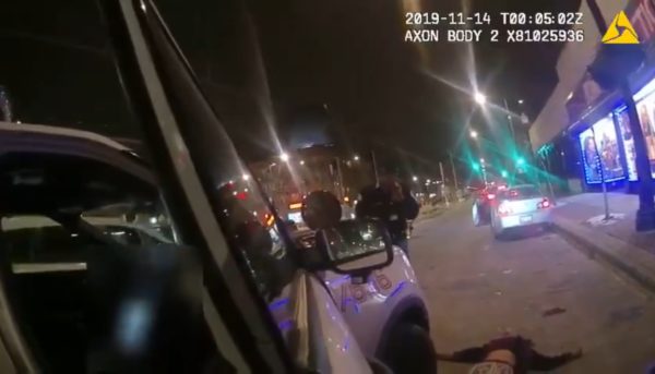 Newly Released Bodycam Footage Shows Chicago Police SUV Run Over Black Woman; City Had Fought to Keep Video Private